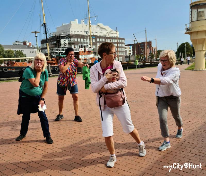 myCityHunt Schnitzeljagd 4