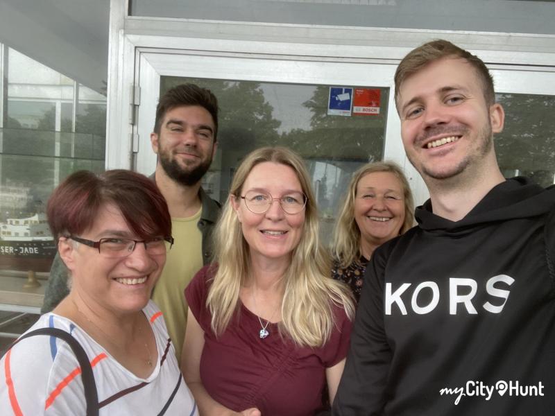 myCityHunt Schnitzeljagd 5