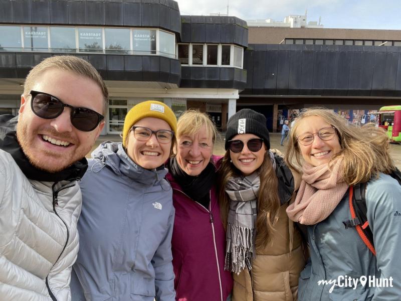 myCityHunt Schnitzeljagd 14