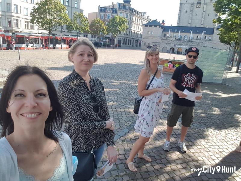 myCityHunt Schnitzeljagd 11