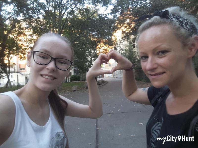 myCityHunt Schnitzeljagd 13