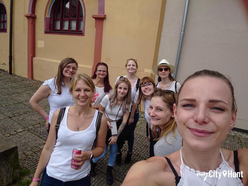 myCityHunt Schnitzeljagd 5