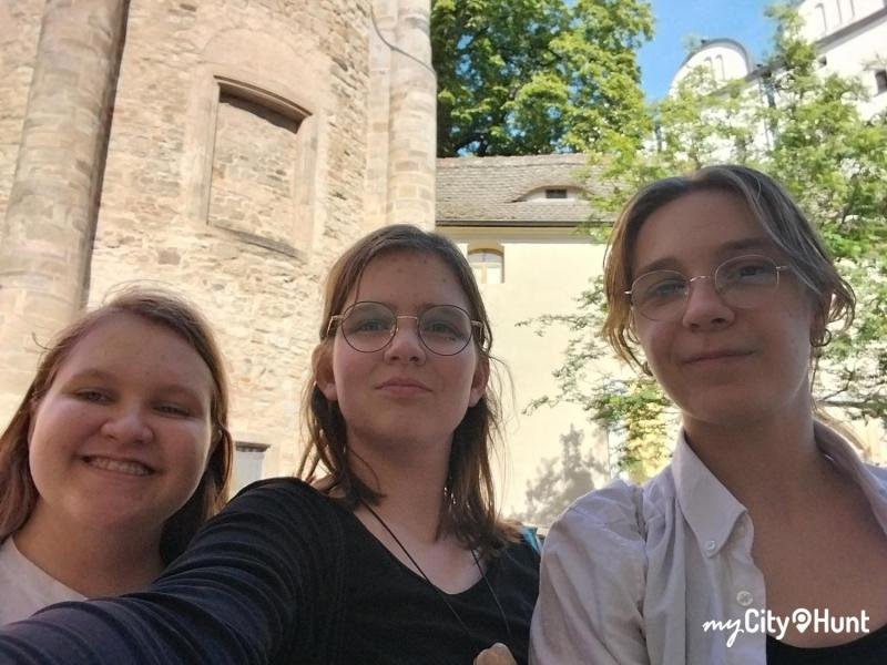 myCityHunt Schnitzeljagd 10