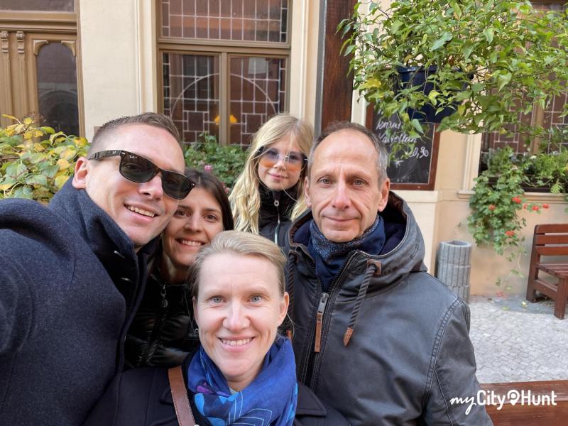 myCityHunt Schnitzeljagd 15