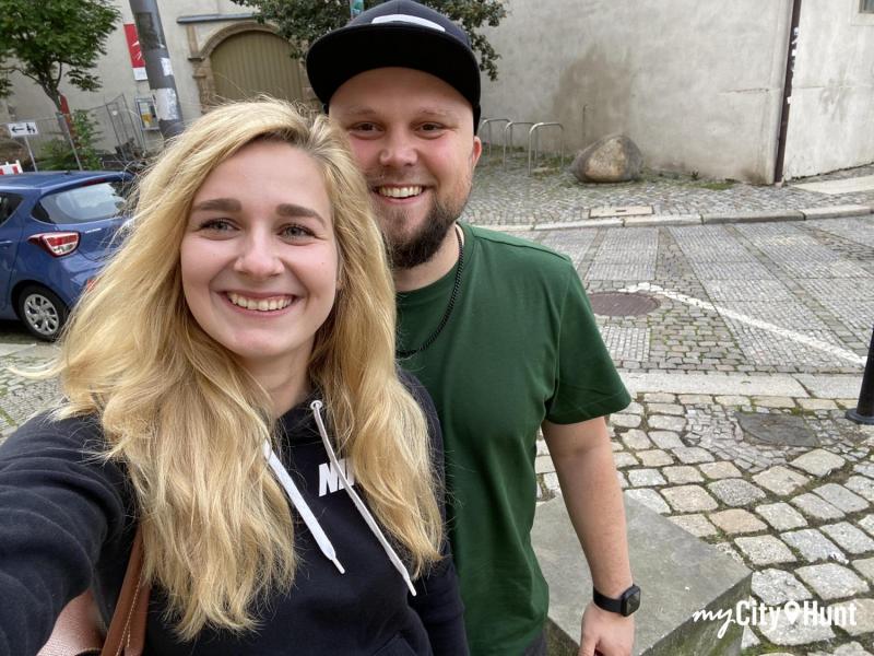 myCityHunt Schnitzeljagd 13