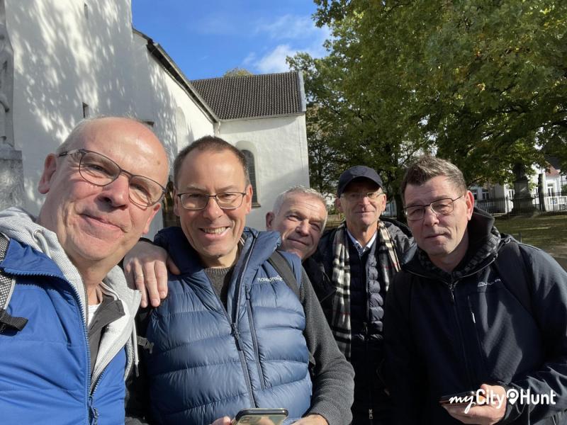 myCityHunt Schnitzeljagd 1