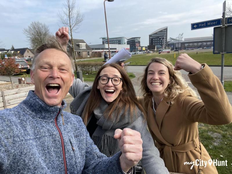 myCityHunt Schnitzeljagd 3