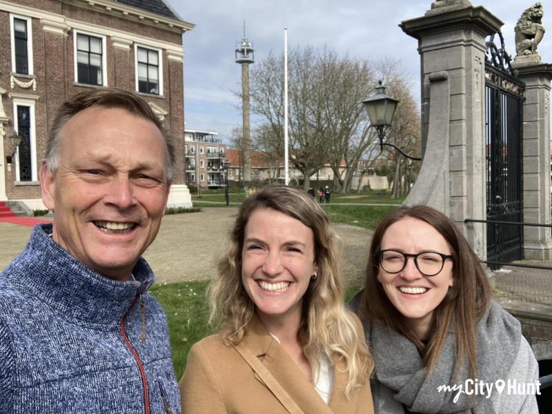 myCityHunt Schnitzeljagd 1