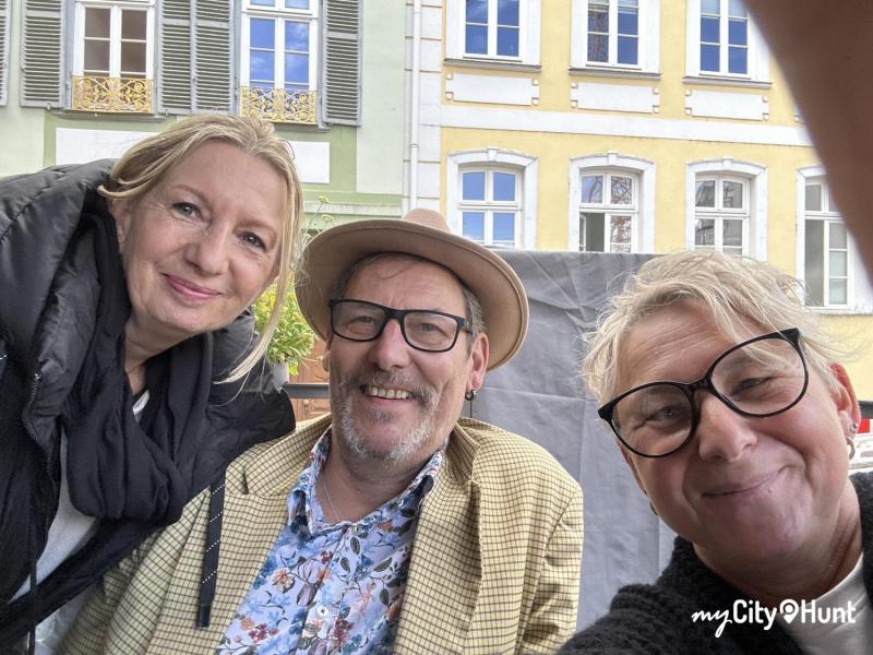 myCityHunt Schnitzeljagd 9