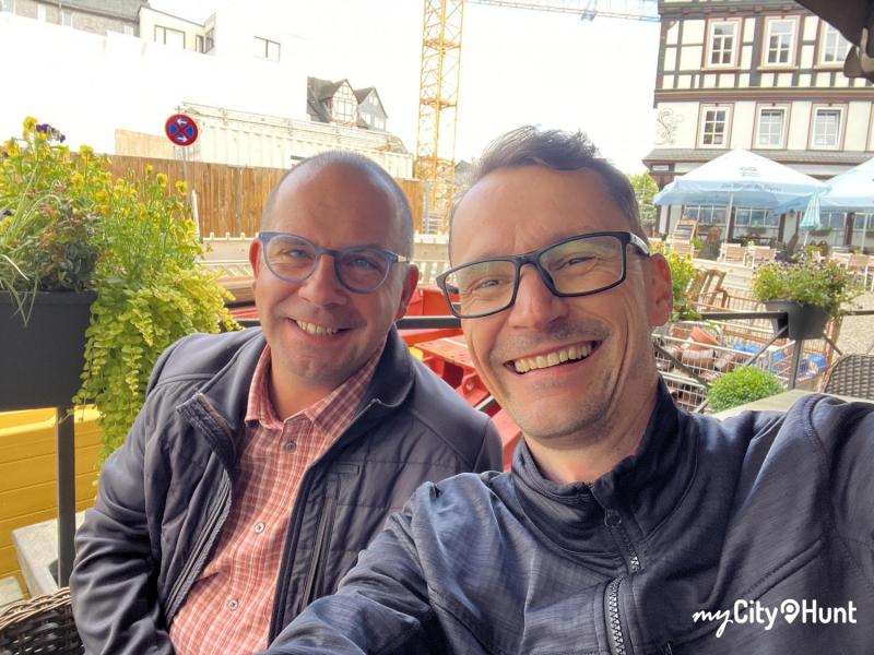 myCityHunt Schnitzeljagd 7