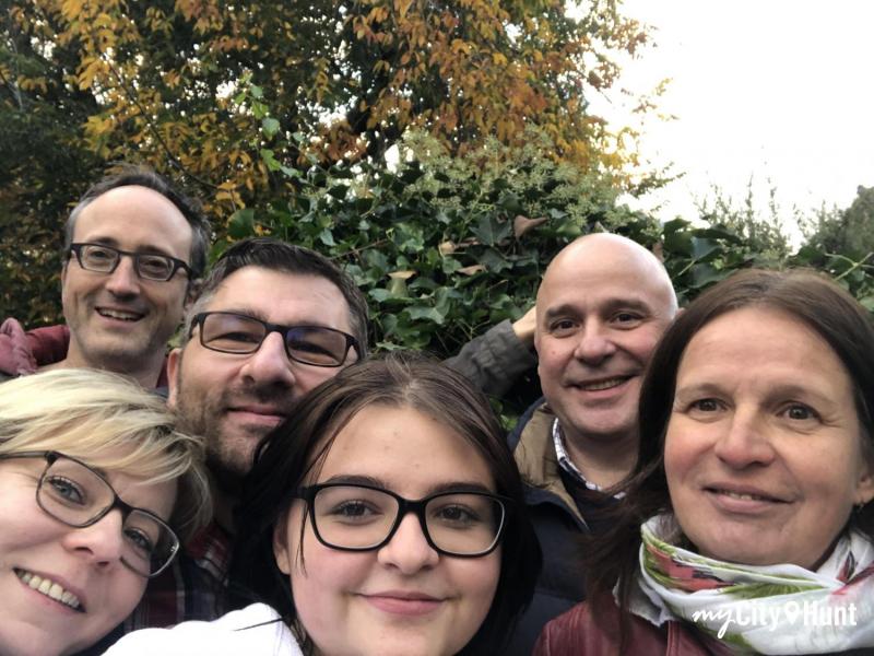 myCityHunt Schnitzeljagd 4