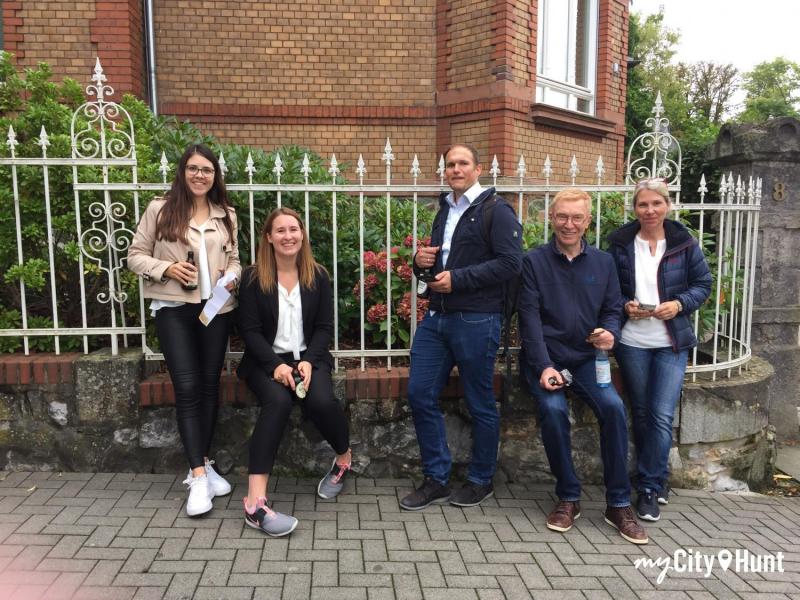 myCityHunt Schnitzeljagd 13