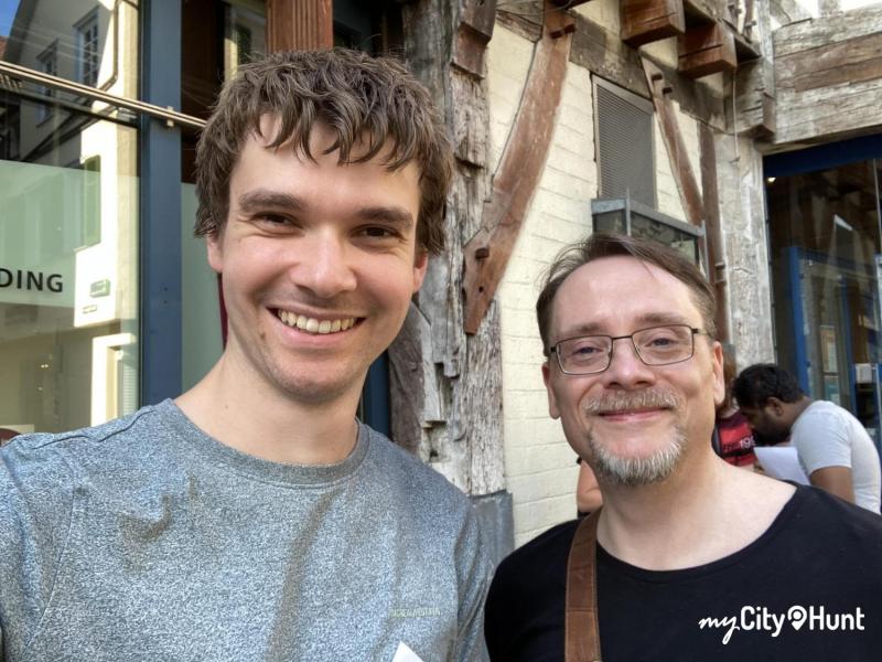 myCityHunt Schnitzeljagd 3