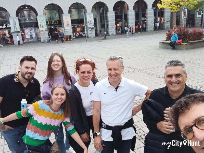 myCityHunt Schnitzeljagd 3