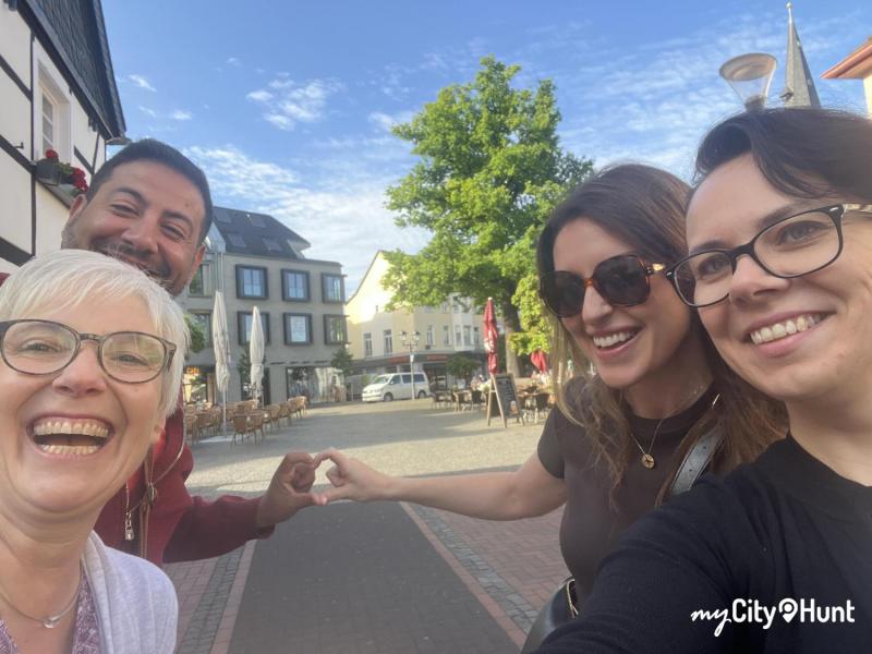 myCityHunt Schnitzeljagd 3