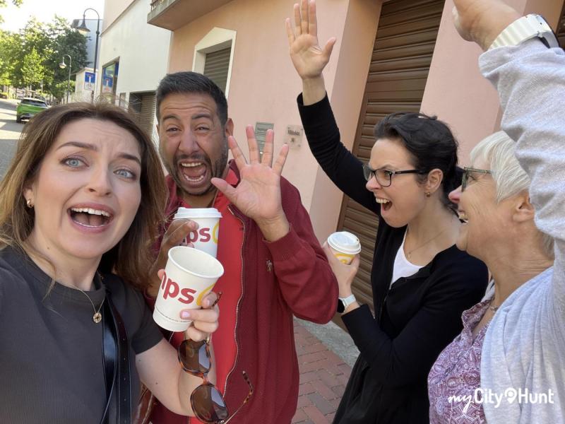 myCityHunt Schnitzeljagd 14