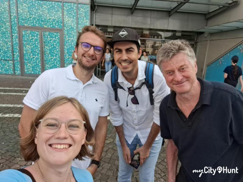 myCityHunt Schnitzeljagd 9