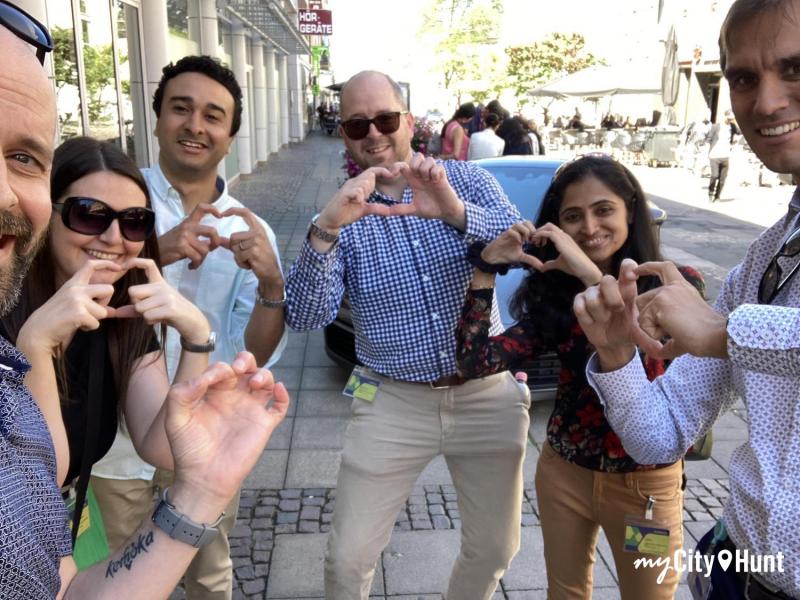 myCityHunt Schnitzeljagd 7