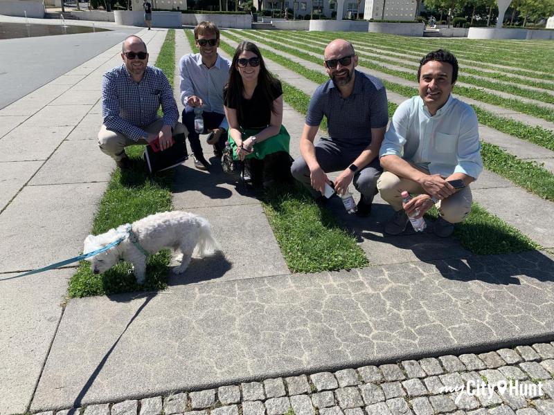 myCityHunt Schnitzeljagd 7