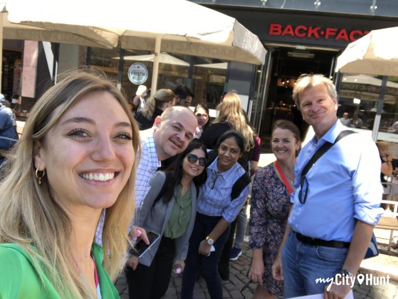 myCityHunt Schnitzeljagd 7