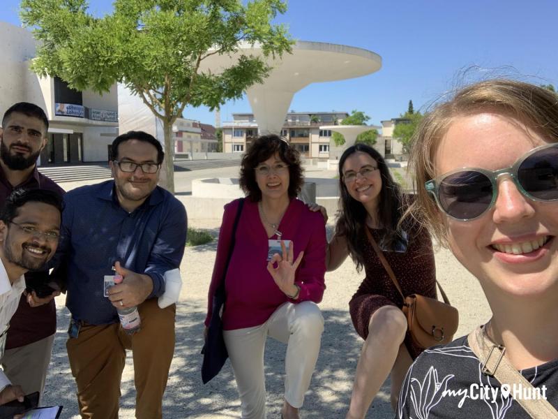 myCityHunt Schnitzeljagd 11