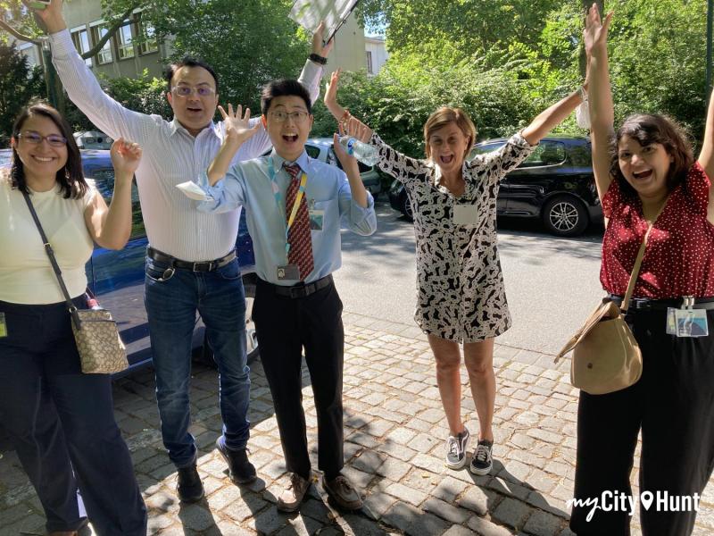 myCityHunt Schnitzeljagd 13