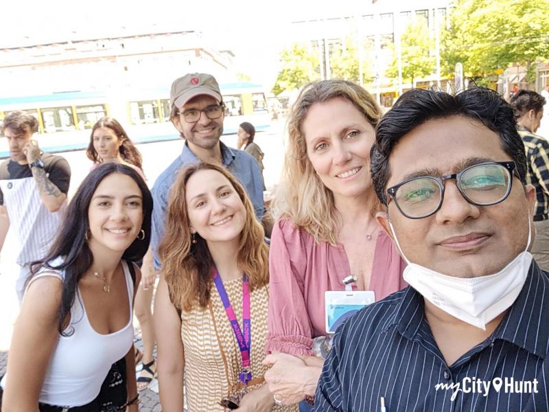 myCityHunt Schnitzeljagd 14