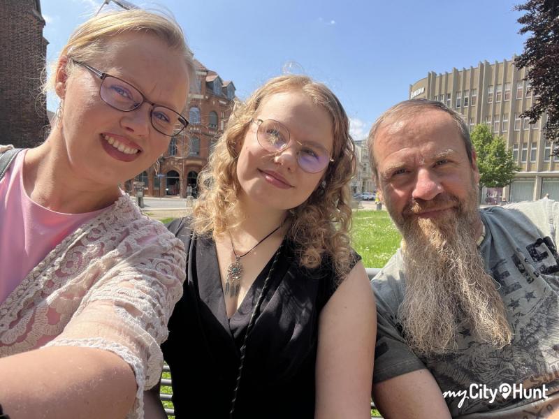 myCityHunt Schnitzeljagd 15