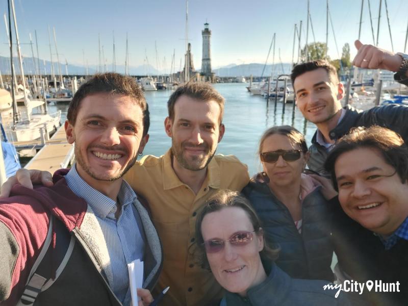 myCityHunt Schnitzeljagd 5