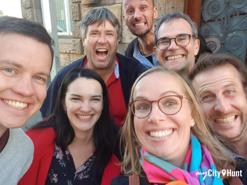 myCityHunt Schnitzeljagd 14