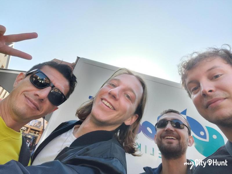 myCityHunt Schnitzeljagd 3