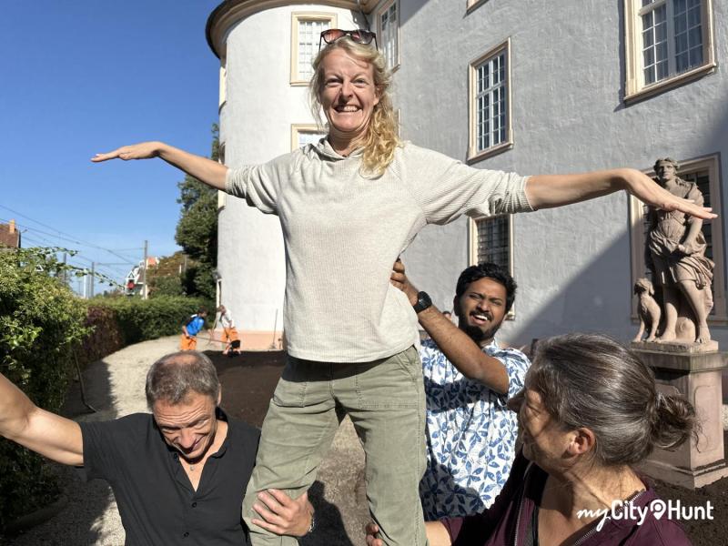 myCityHunt Schnitzeljagd 15