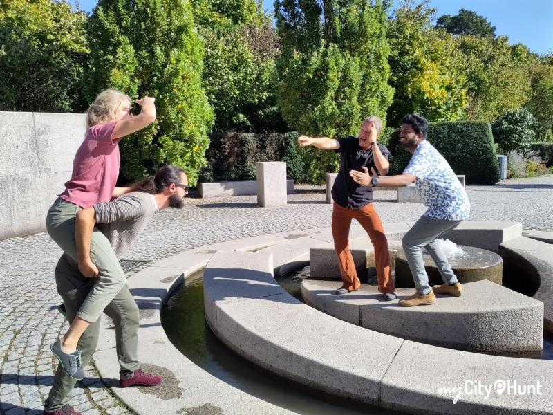 myCityHunt Schnitzeljagd 14