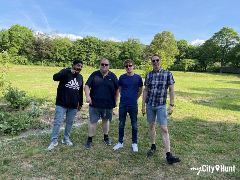 myCityHunt Schnitzeljagd 5