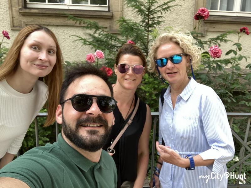 myCityHunt Schnitzeljagd 15