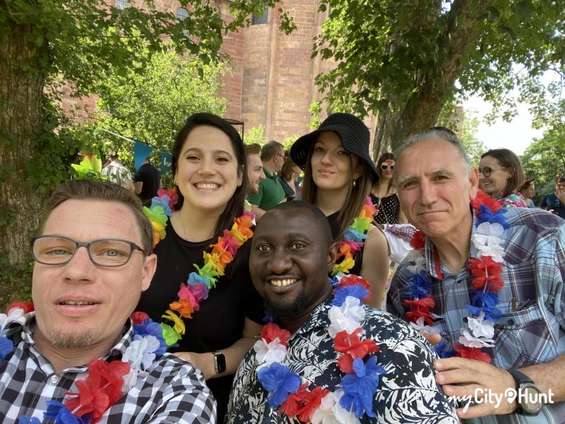 myCityHunt Schnitzeljagd 6