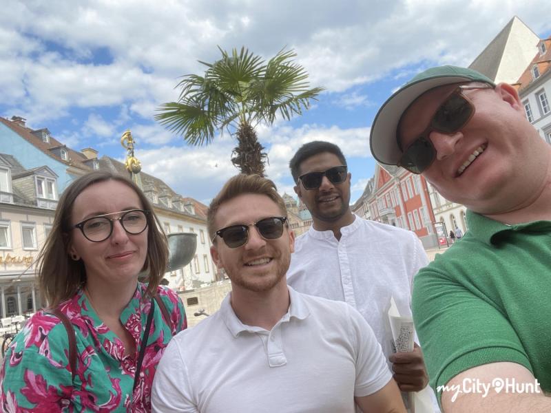 myCityHunt Schnitzeljagd 13