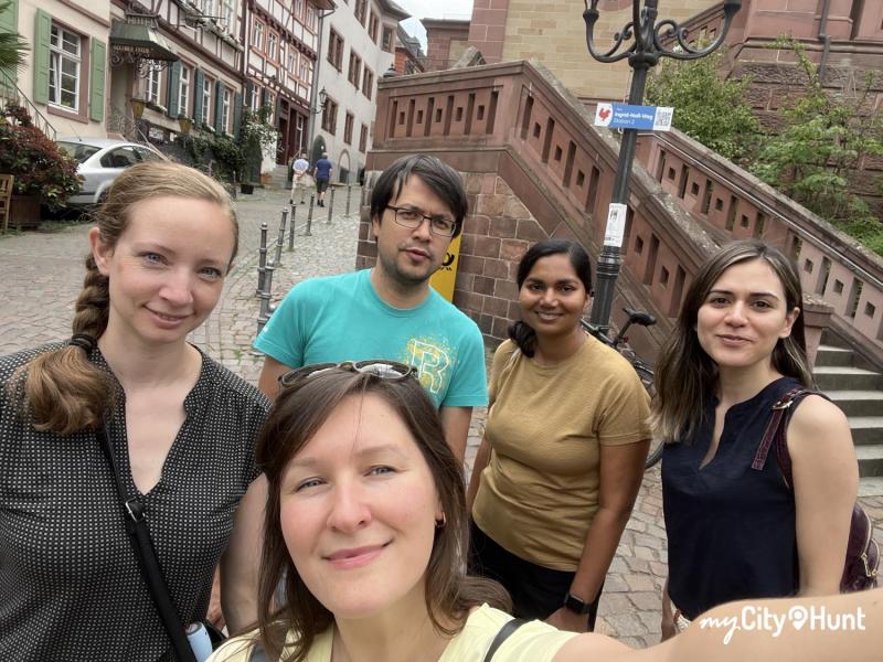 myCityHunt Schnitzeljagd 14