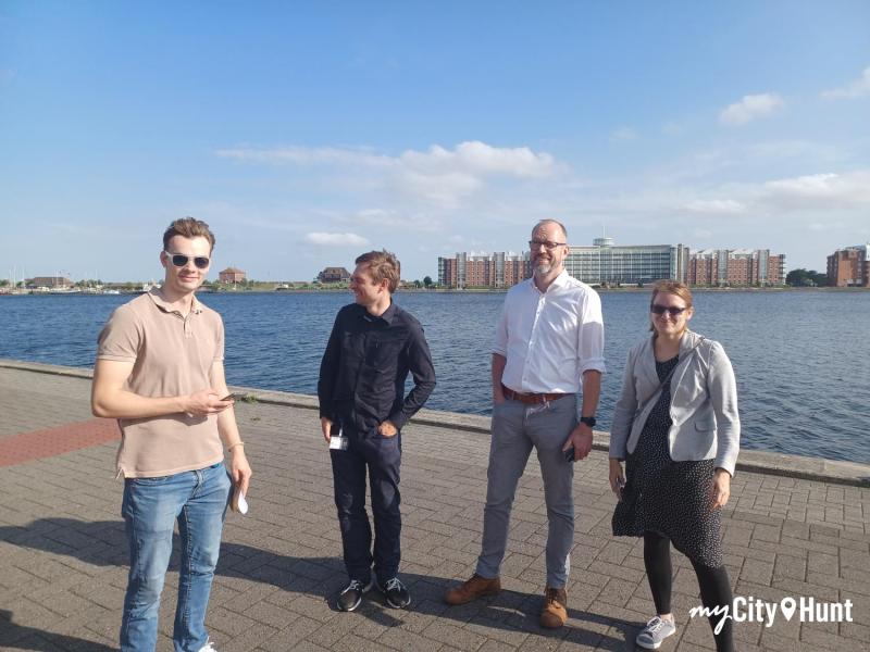 myCityHunt Schnitzeljagd 10