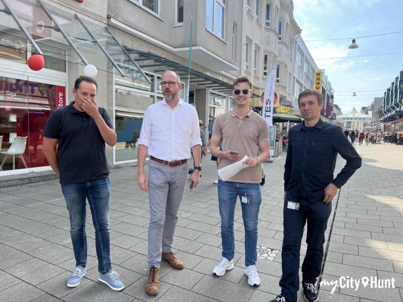 myCityHunt Schnitzeljagd 15