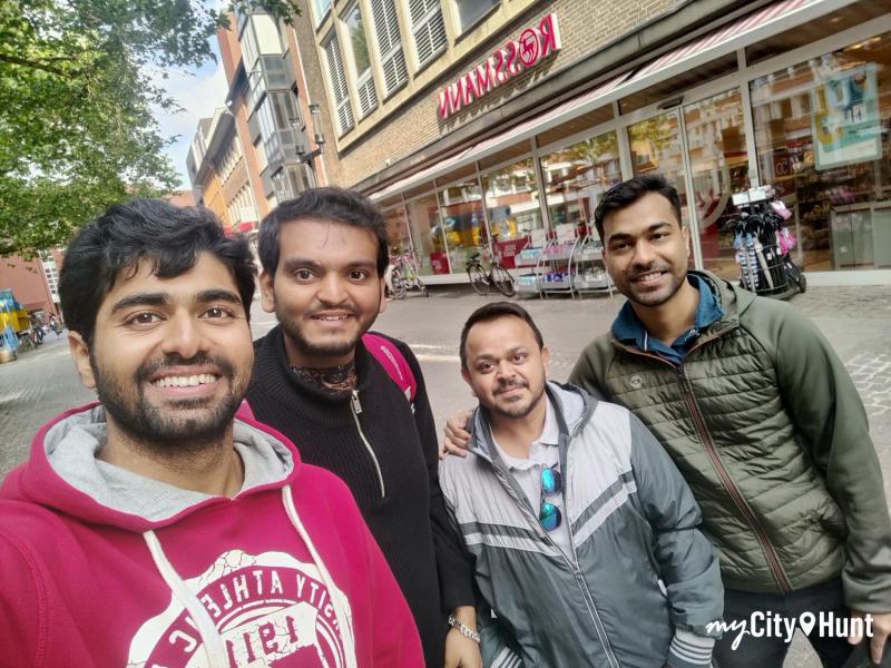 myCityHunt Schnitzeljagd 11