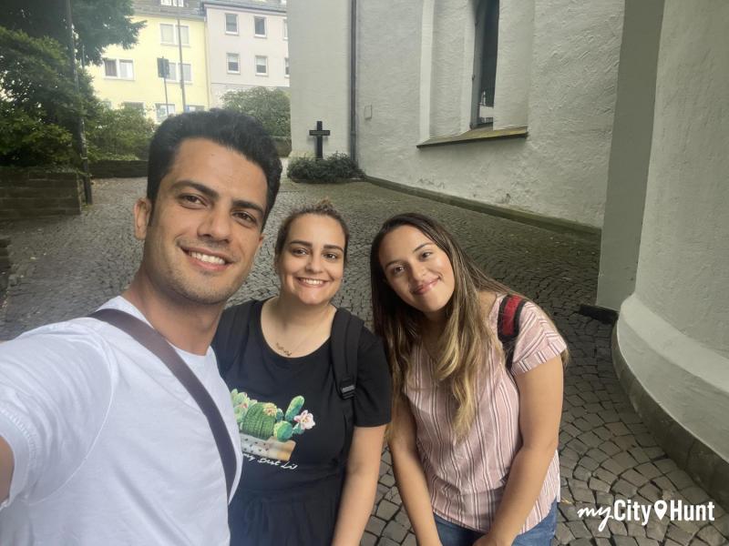 myCityHunt Schnitzeljagd 5