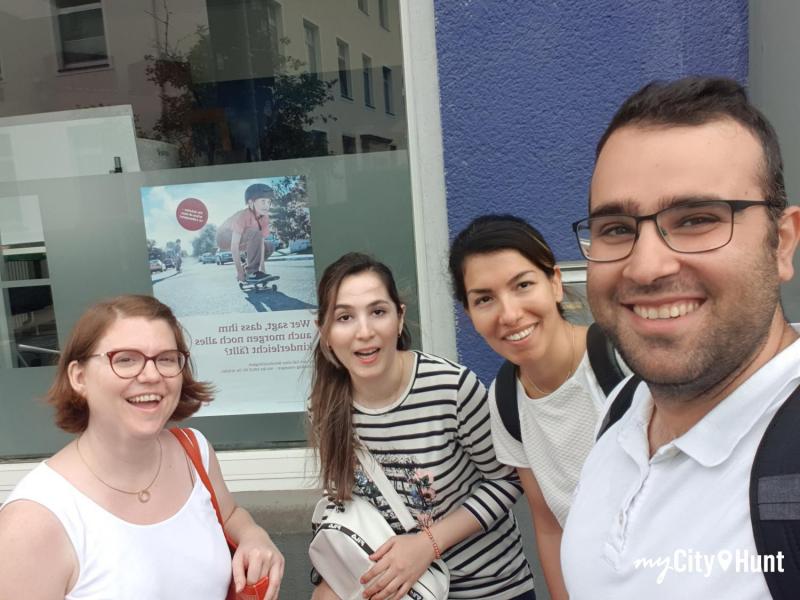 myCityHunt Schnitzeljagd 3