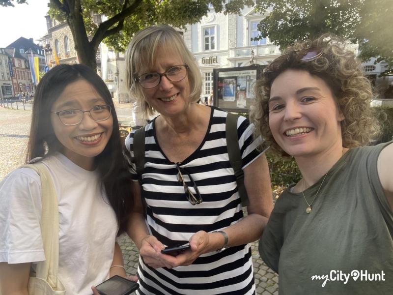 myCityHunt Schnitzeljagd 9