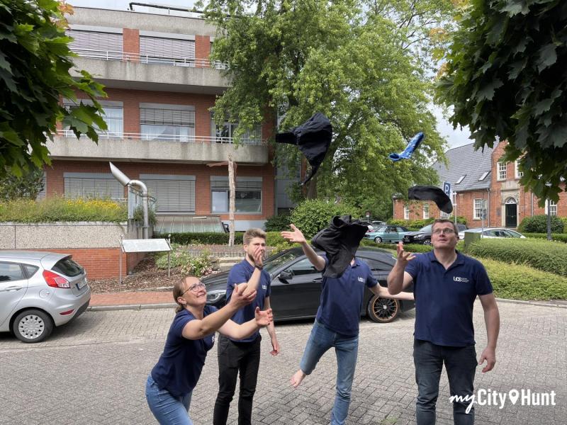 myCityHunt Schnitzeljagd 10