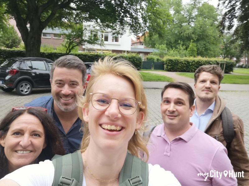 myCityHunt Schnitzeljagd 9