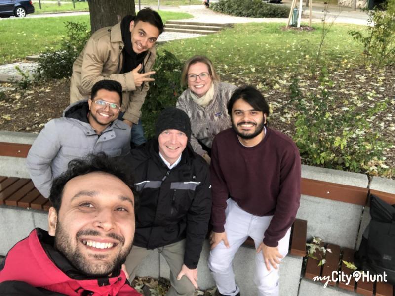 myCityHunt Schnitzeljagd 11