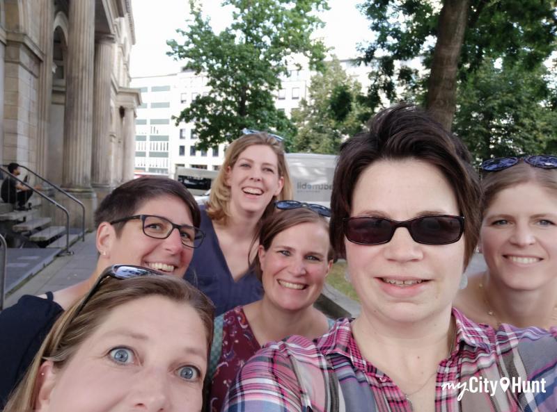 myCityHunt Schnitzeljagd 6