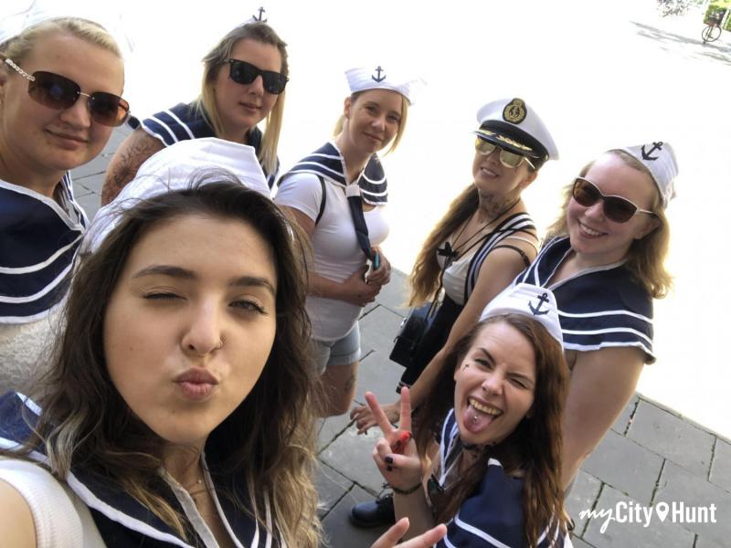 myCityHunt Schnitzeljagd 2