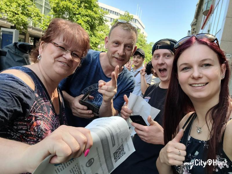 myCityHunt Schnitzeljagd 14